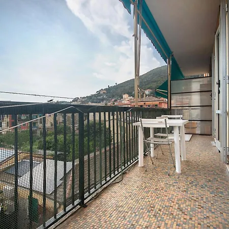 Casa Dalci Apartment Levanto